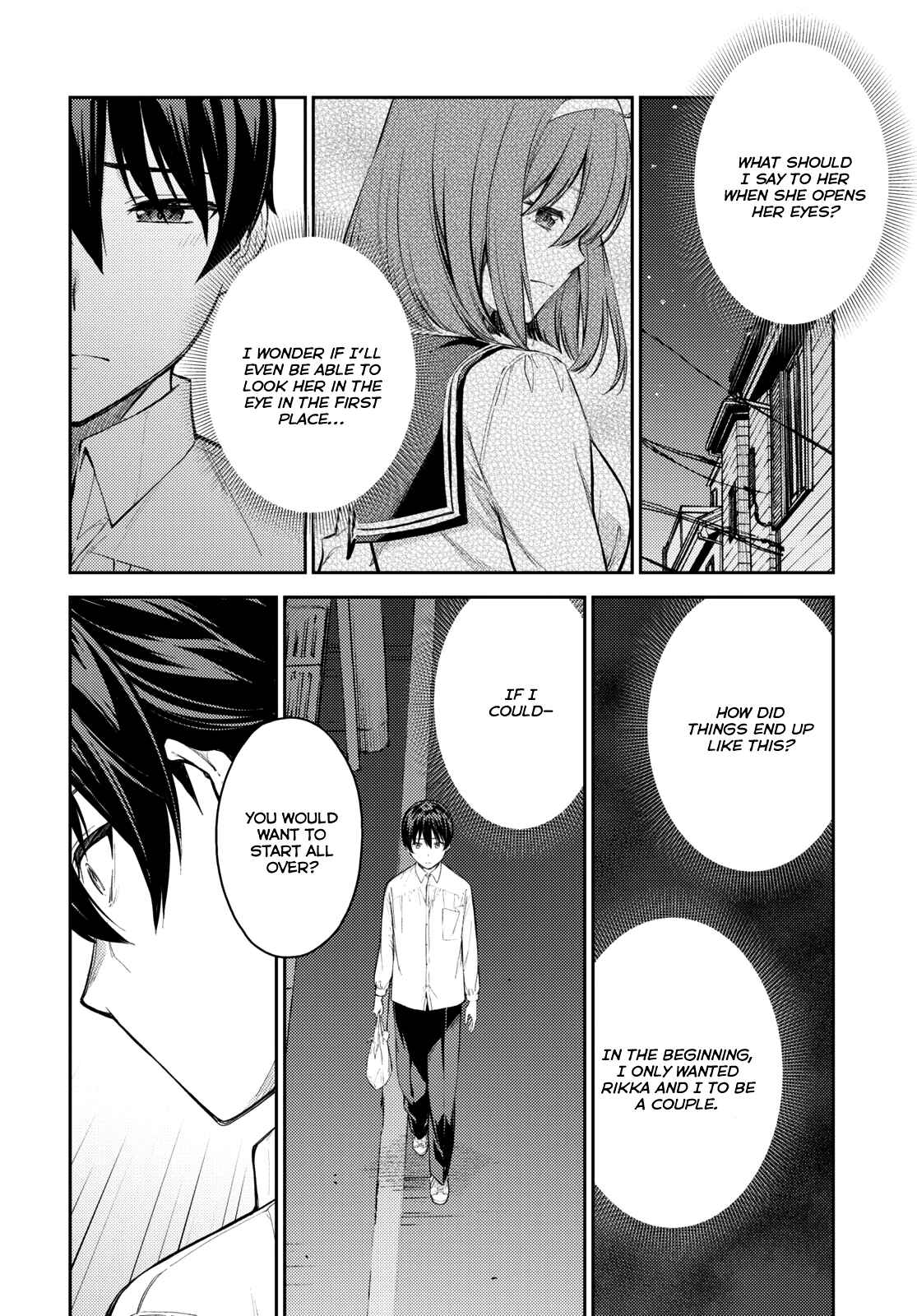 Page 14 Chapter 44 Lust Geass