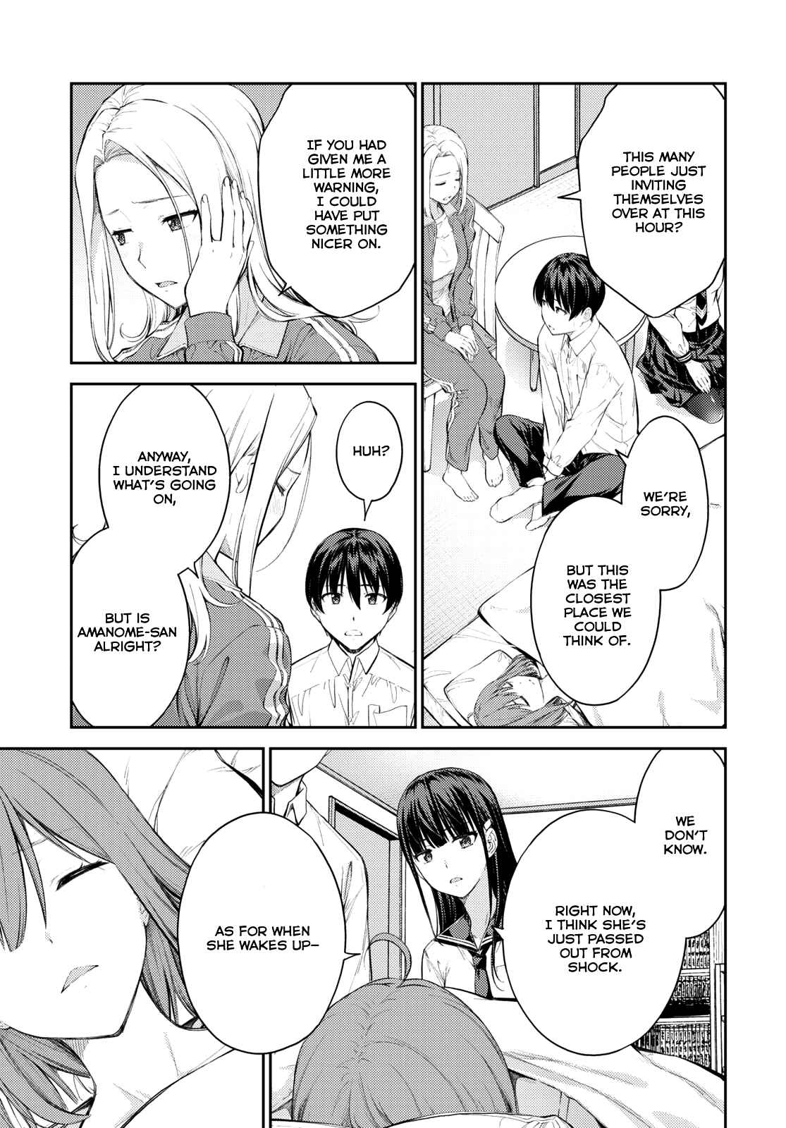 Page 7 Chapter 44 Lust Geass