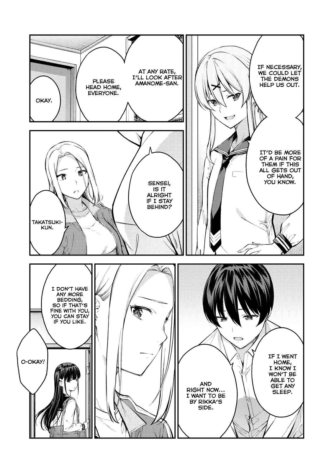 Page 9 Chapter 44 Lust Geass