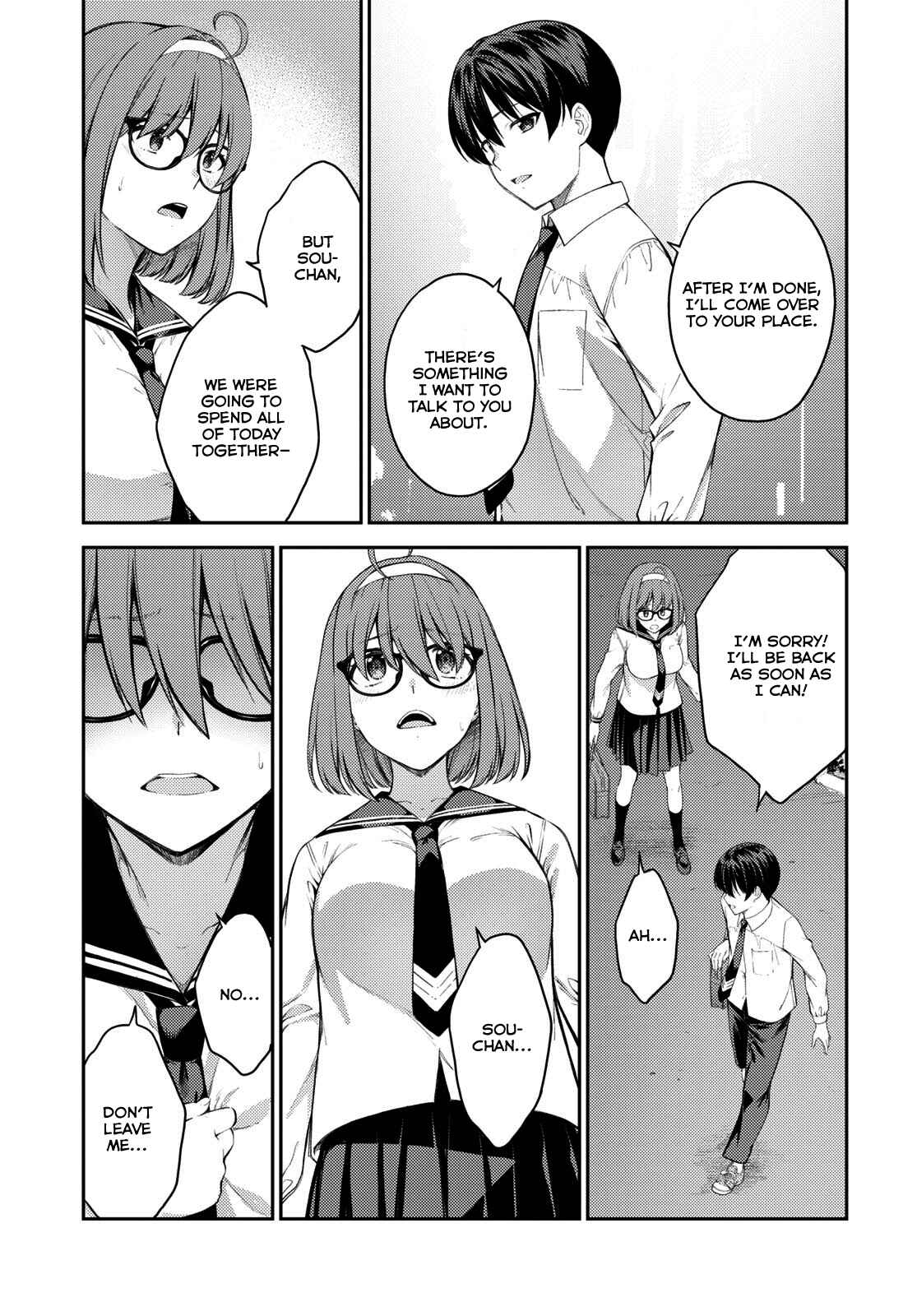Page 13 Chapter 41 Lust Geass