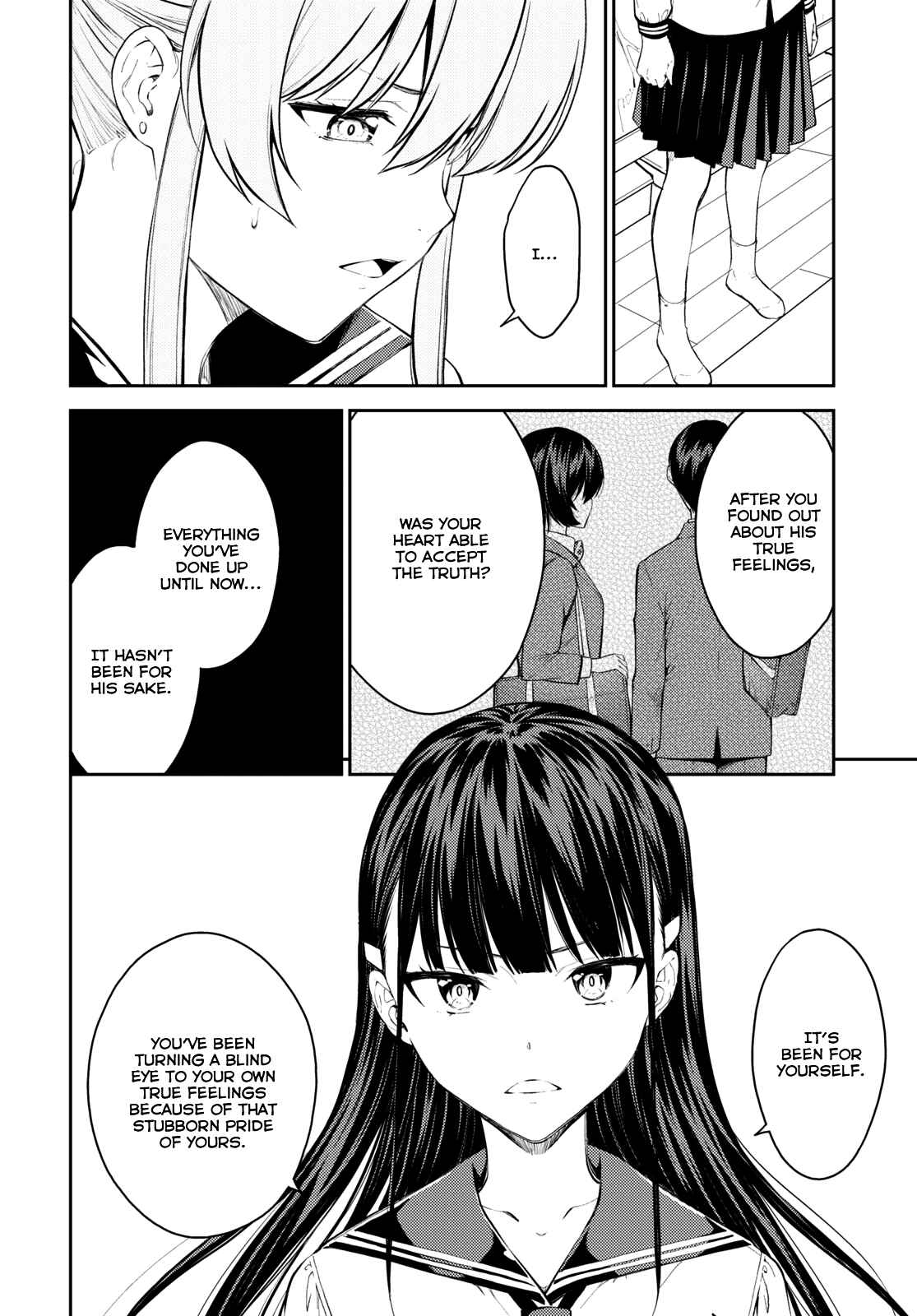 Page 14 Chapter 43 Lust Geass