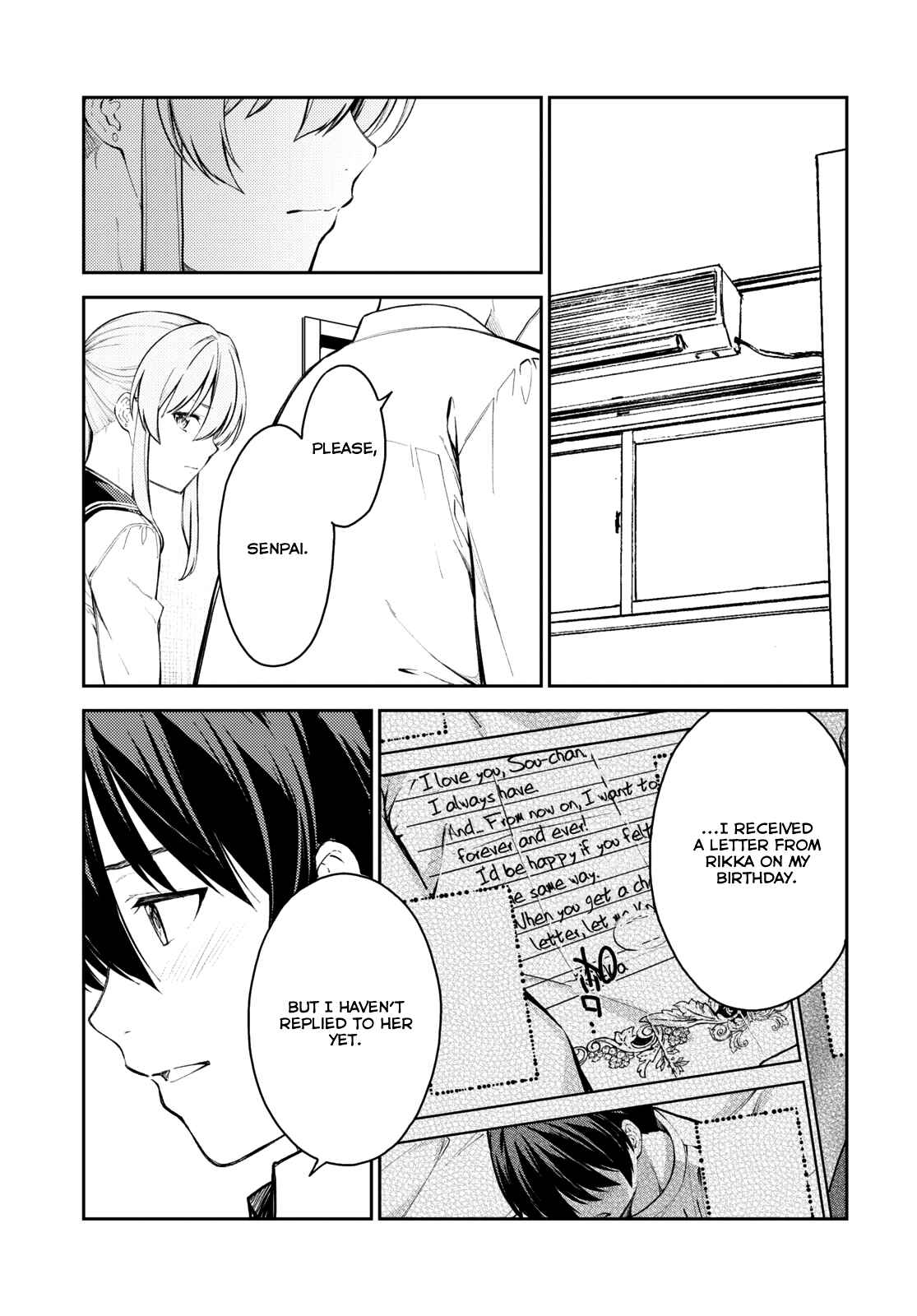 Page 15 Chapter 43 Lust Geass