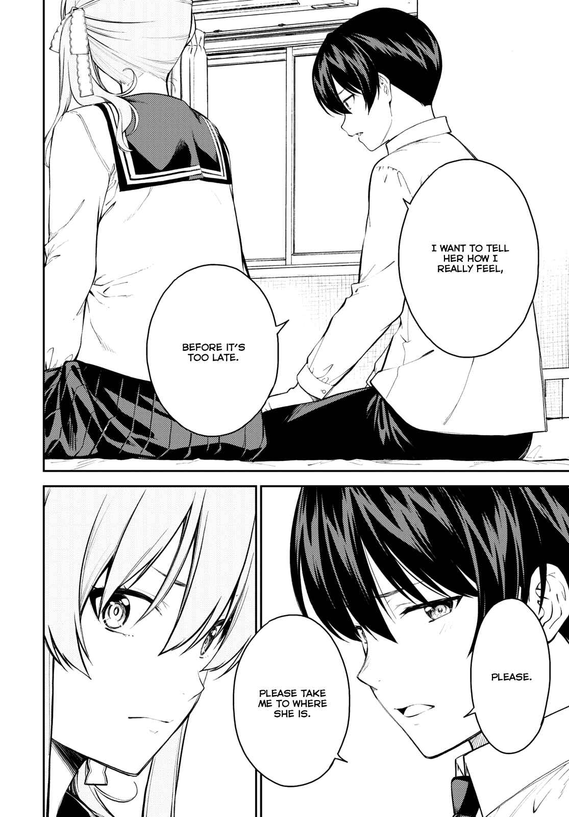 Page 16 Chapter 43 Lust Geass