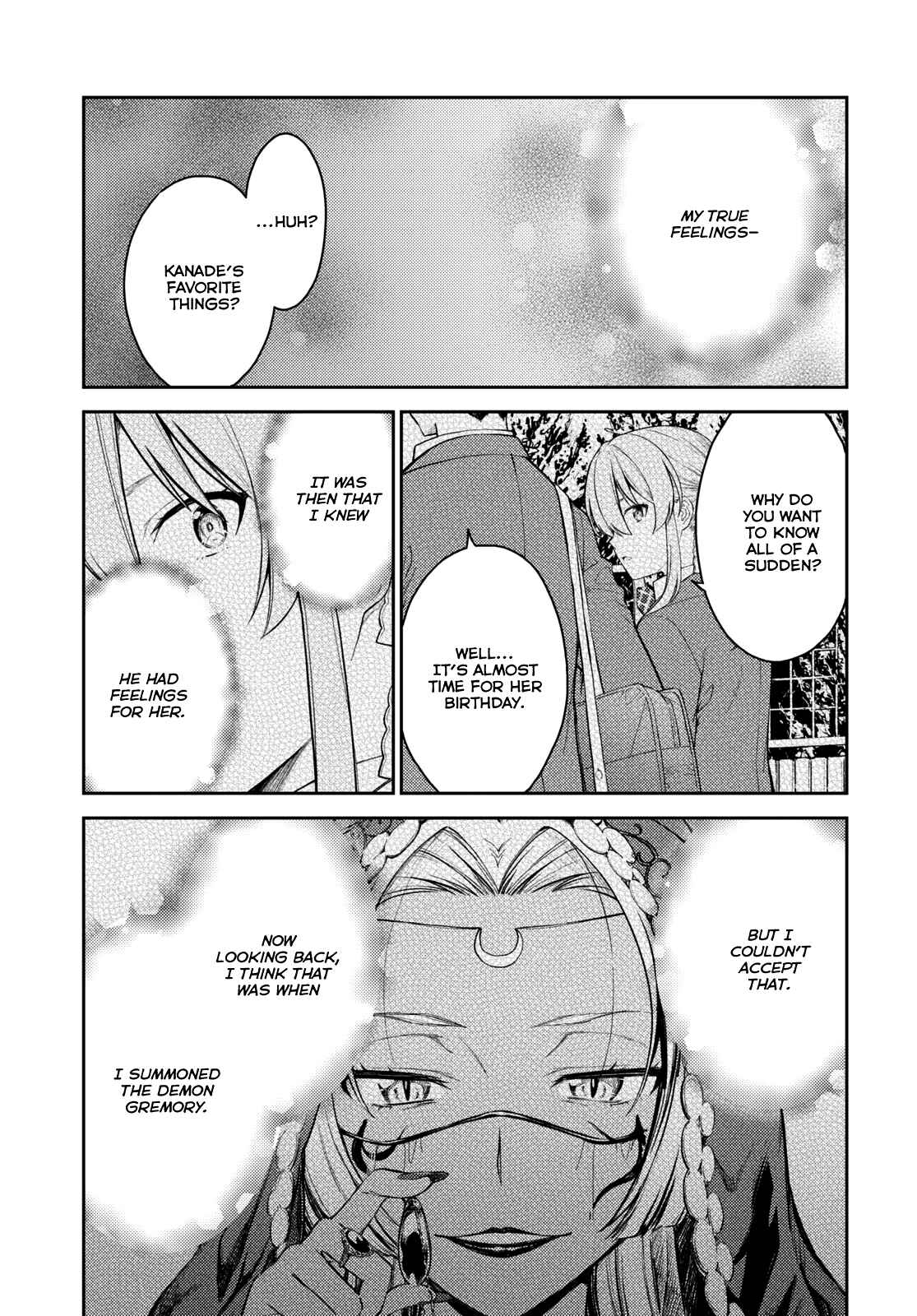 Page 17 Chapter 43 Lust Geass