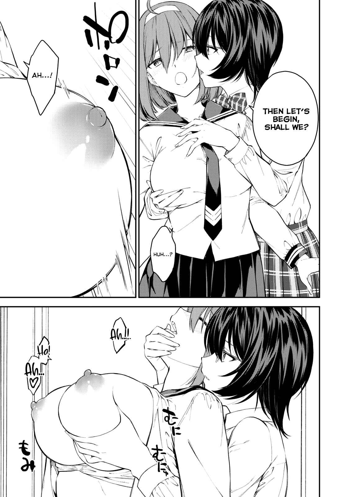 Page 27 Chapter 43 Lust Geass