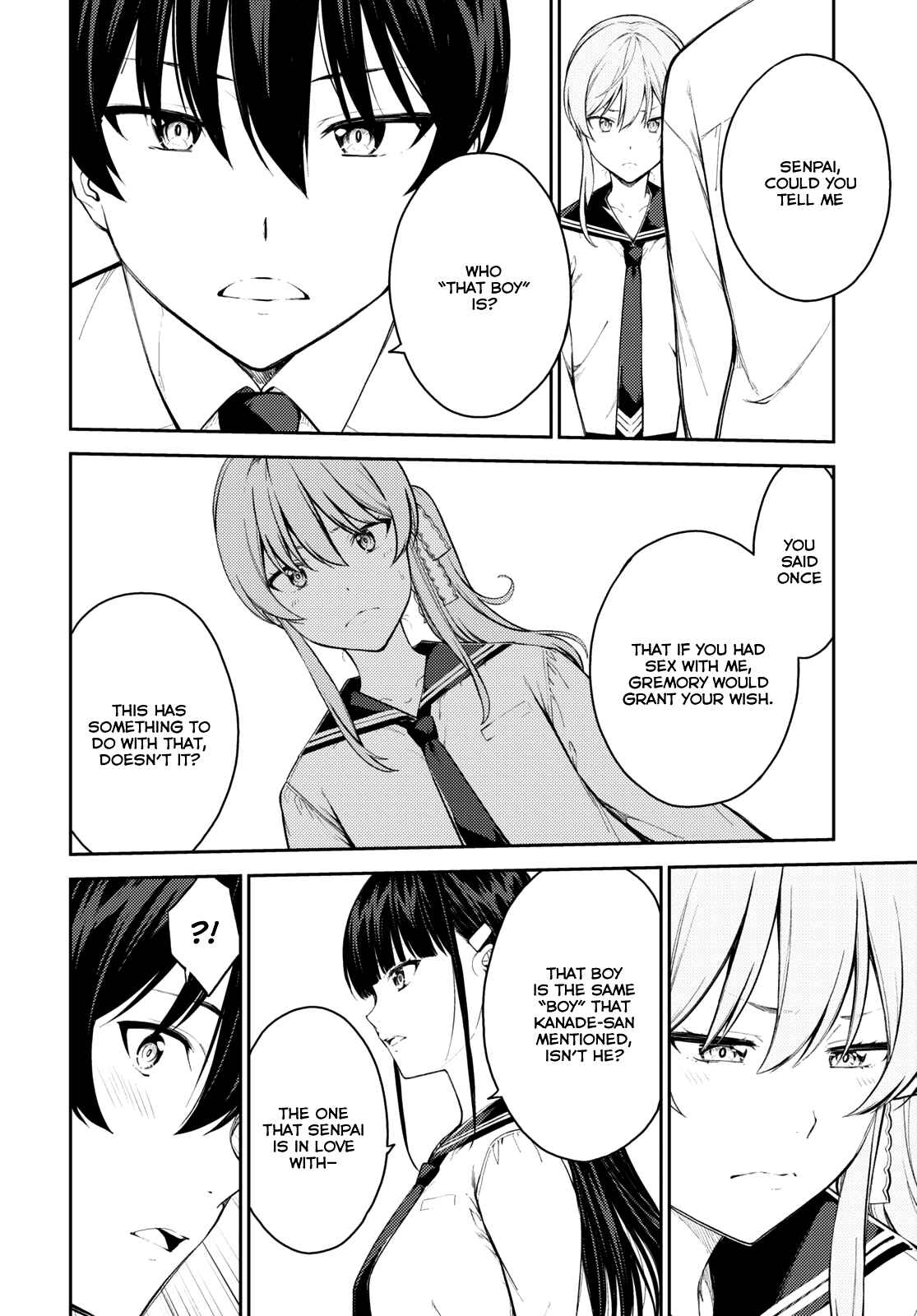 Page 8 Chapter 43 Lust Geass