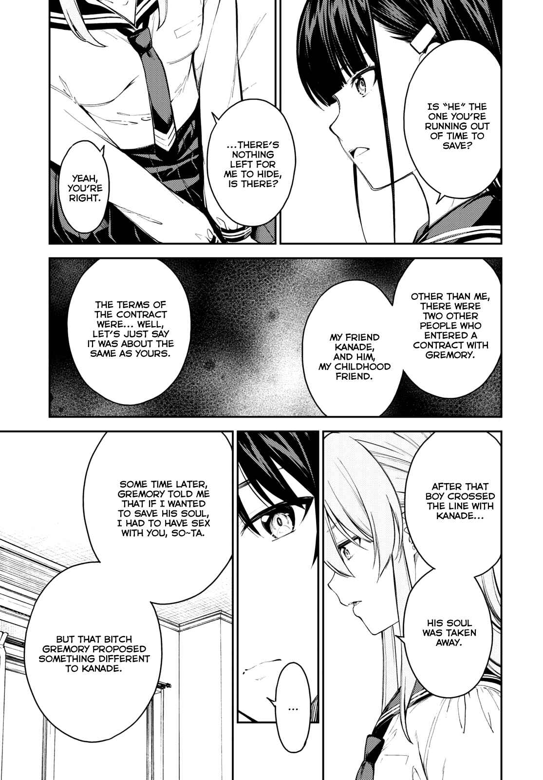 Page 9 Chapter 43 Lust Geass