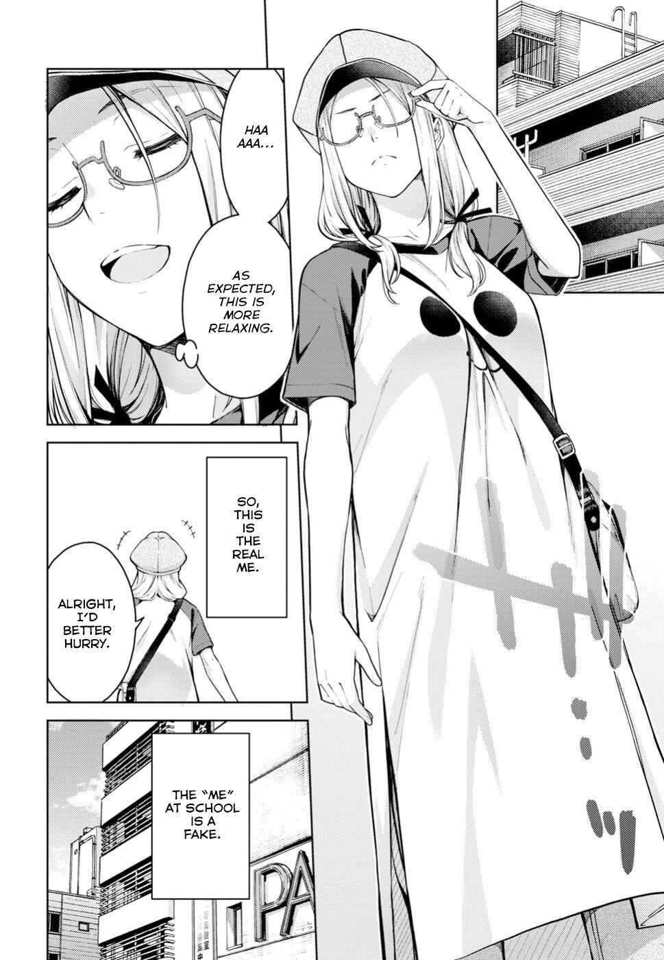 Page 13 Chapter 13 Lust Geass