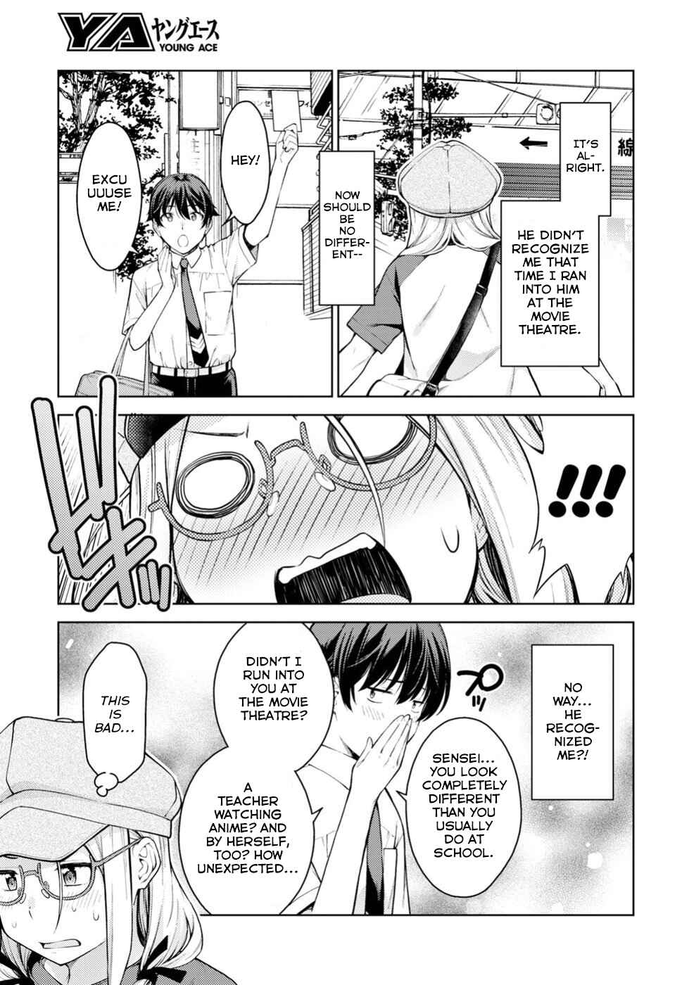 Page 18 Chapter 13 Lust Geass