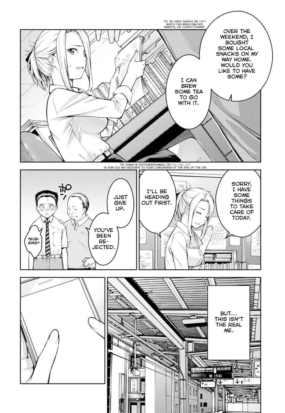 Page 9 Chapter 13 Lust Geass