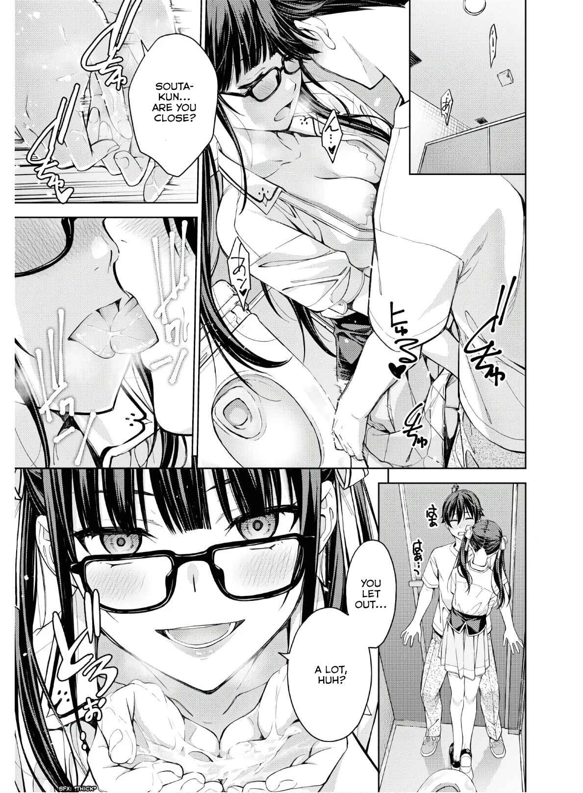 Page 15 Chapter 22 Lust Geass