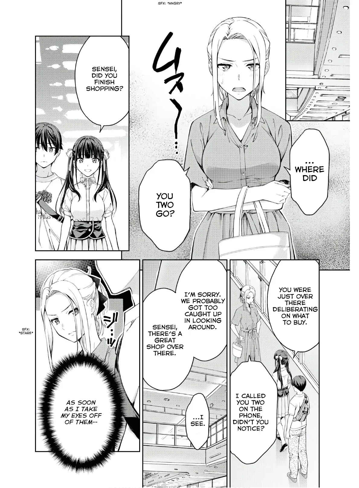 Page 16 Chapter 22 Lust Geass