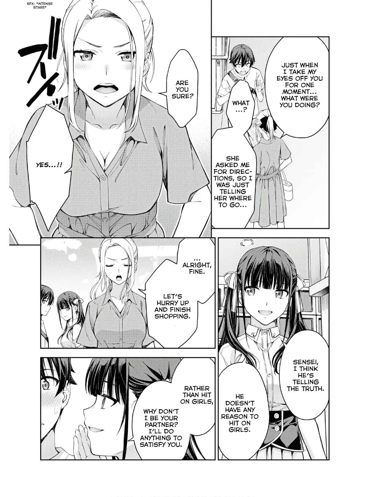 Page 19 Chapter 22 Lust Geass