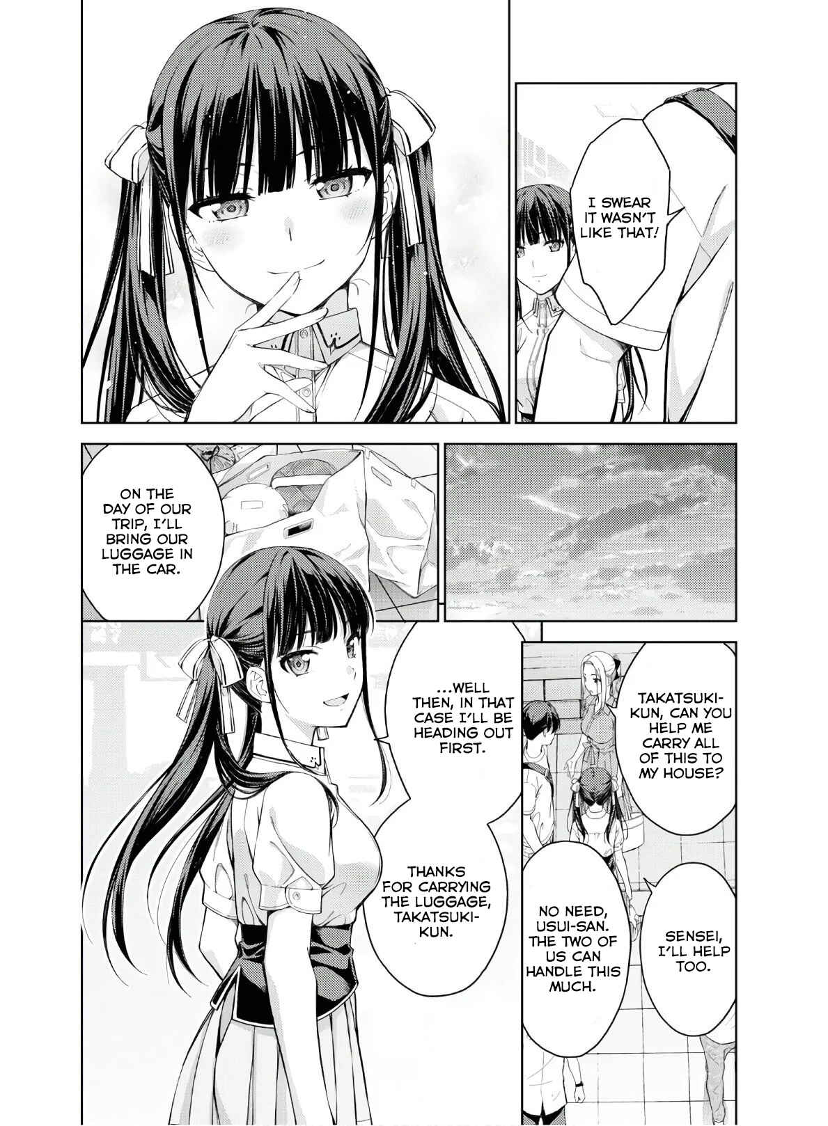 Page 20 Chapter 22 Lust Geass