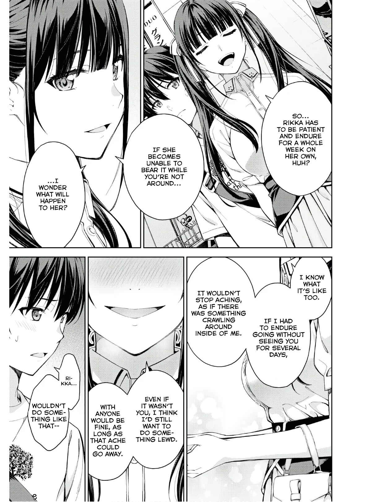 Page 3 Chapter 22 Lust Geass