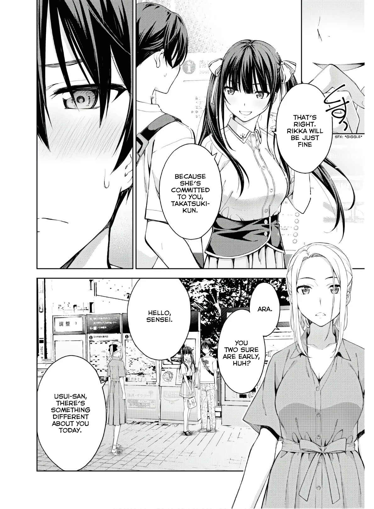 Page 4 Chapter 22 Lust Geass