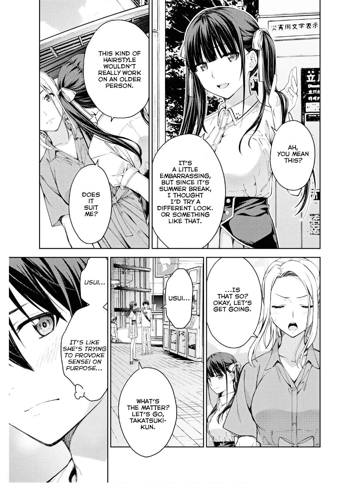 Page 5 Chapter 22 Lust Geass