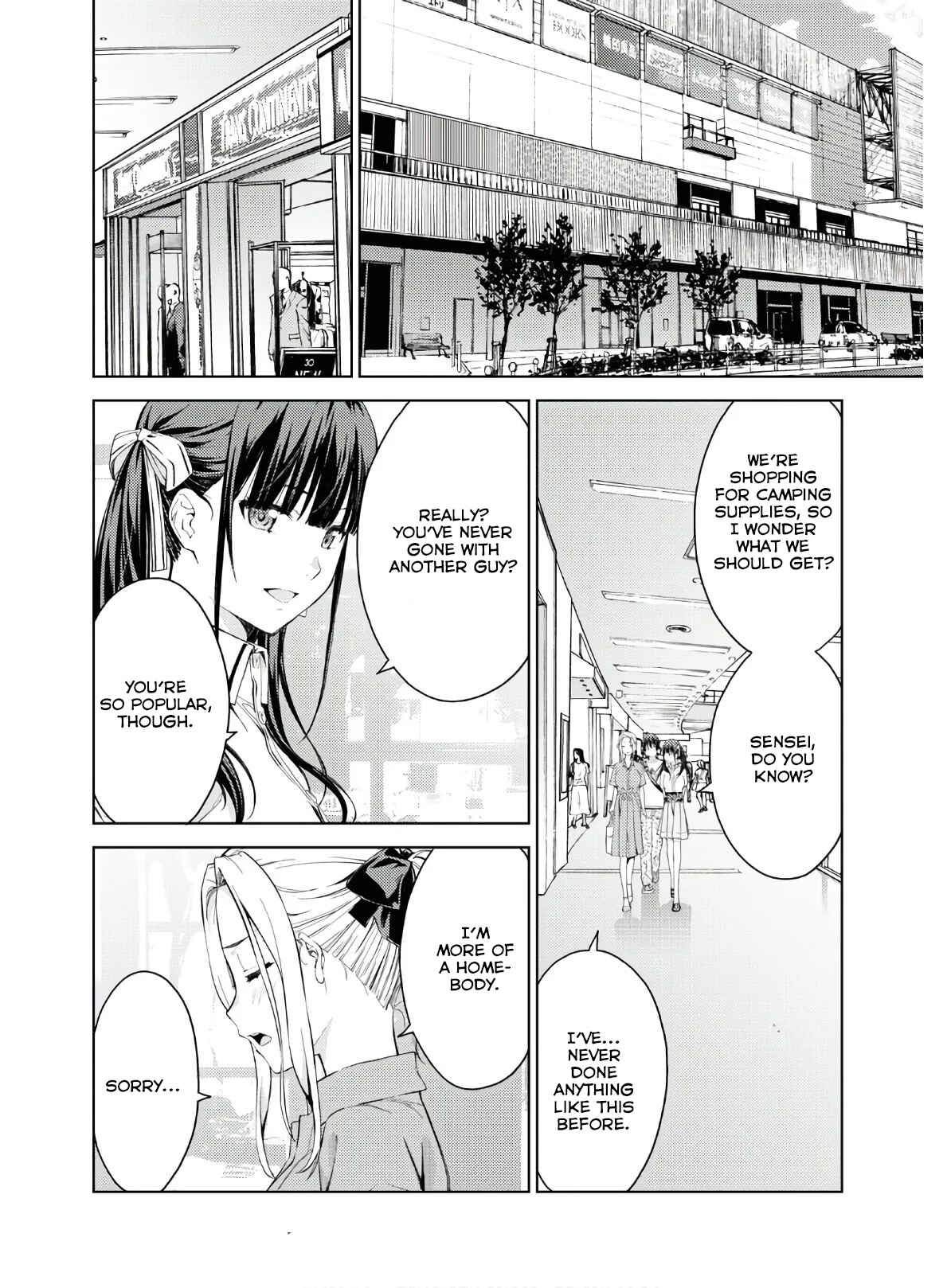 Page 6 Chapter 22 Lust Geass