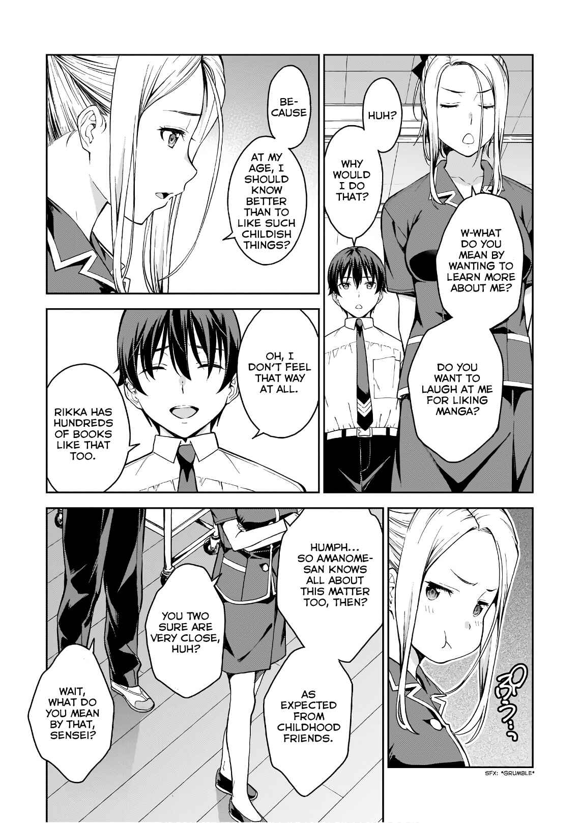 Page 17 Chapter 16 Lust Geass