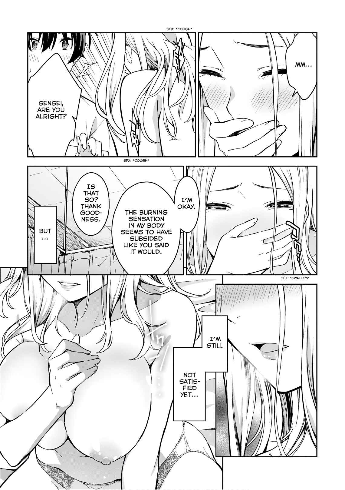 Page 27 Chapter 16 Lust Geass