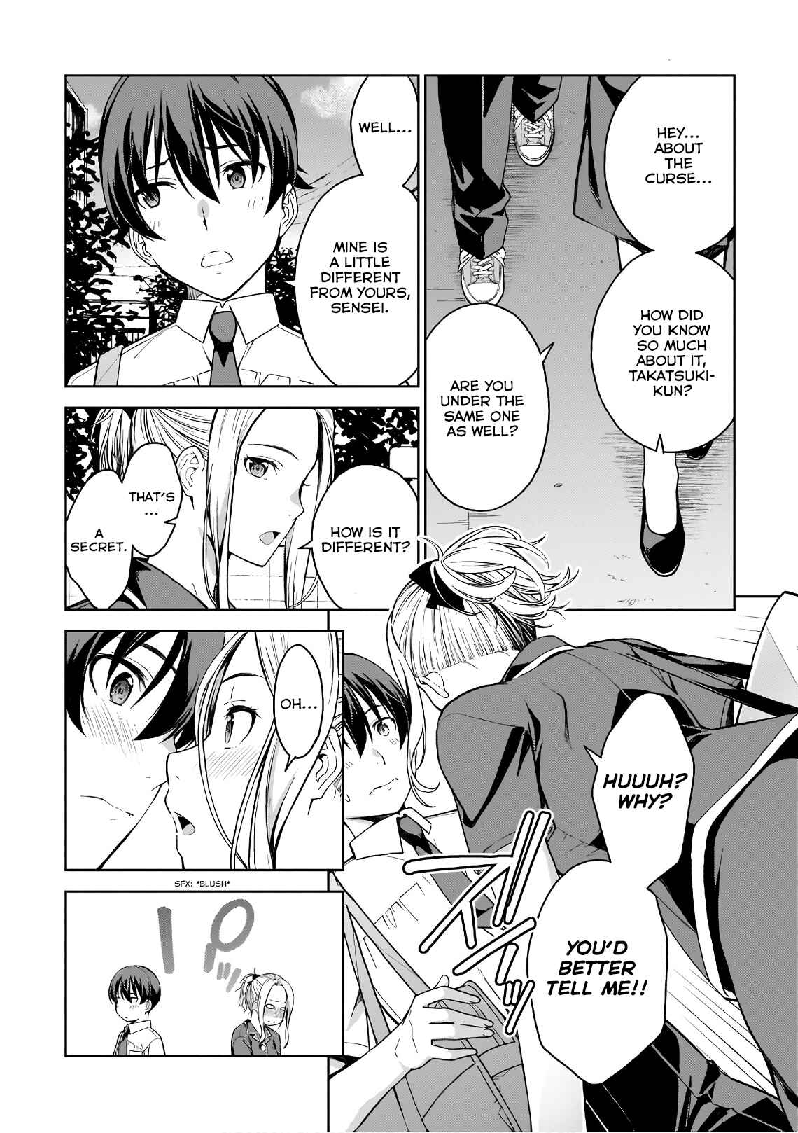 Page 30 Chapter 16 Lust Geass