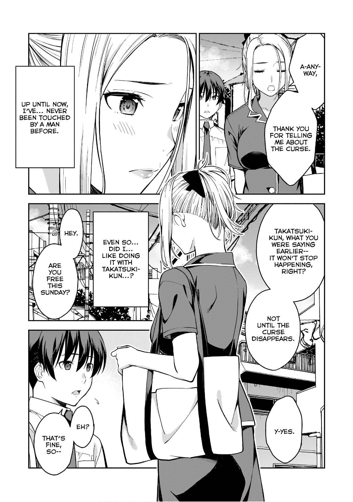 Page 31 Chapter 16 Lust Geass