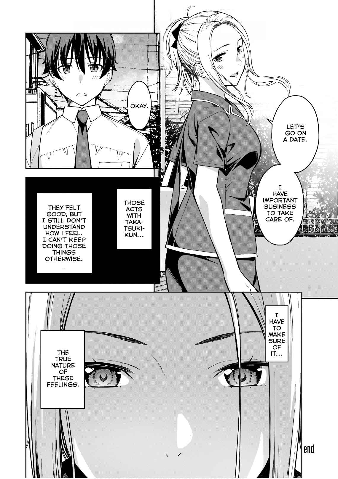 Page 32 Chapter 16 Lust Geass