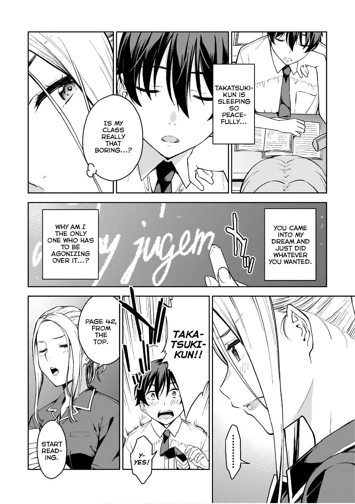 Page 6 Chapter 16 Lust Geass