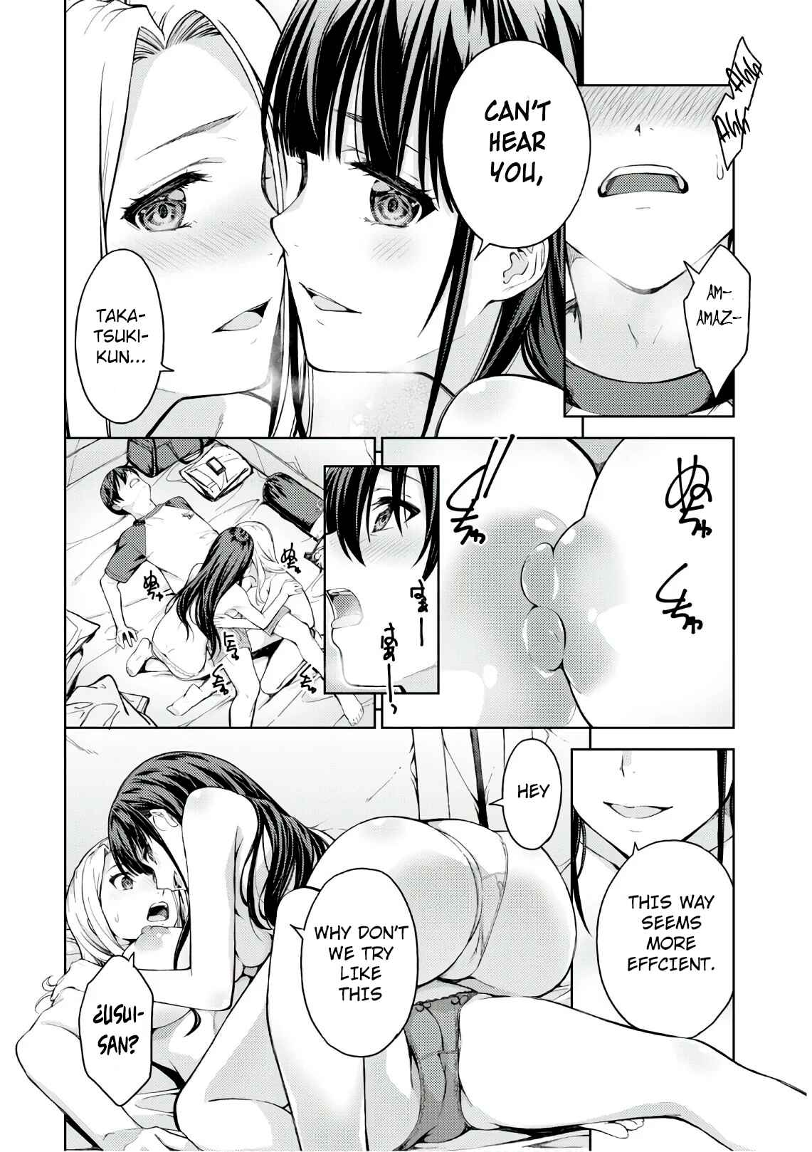 Page 15 Chapter 25 Lust Geass