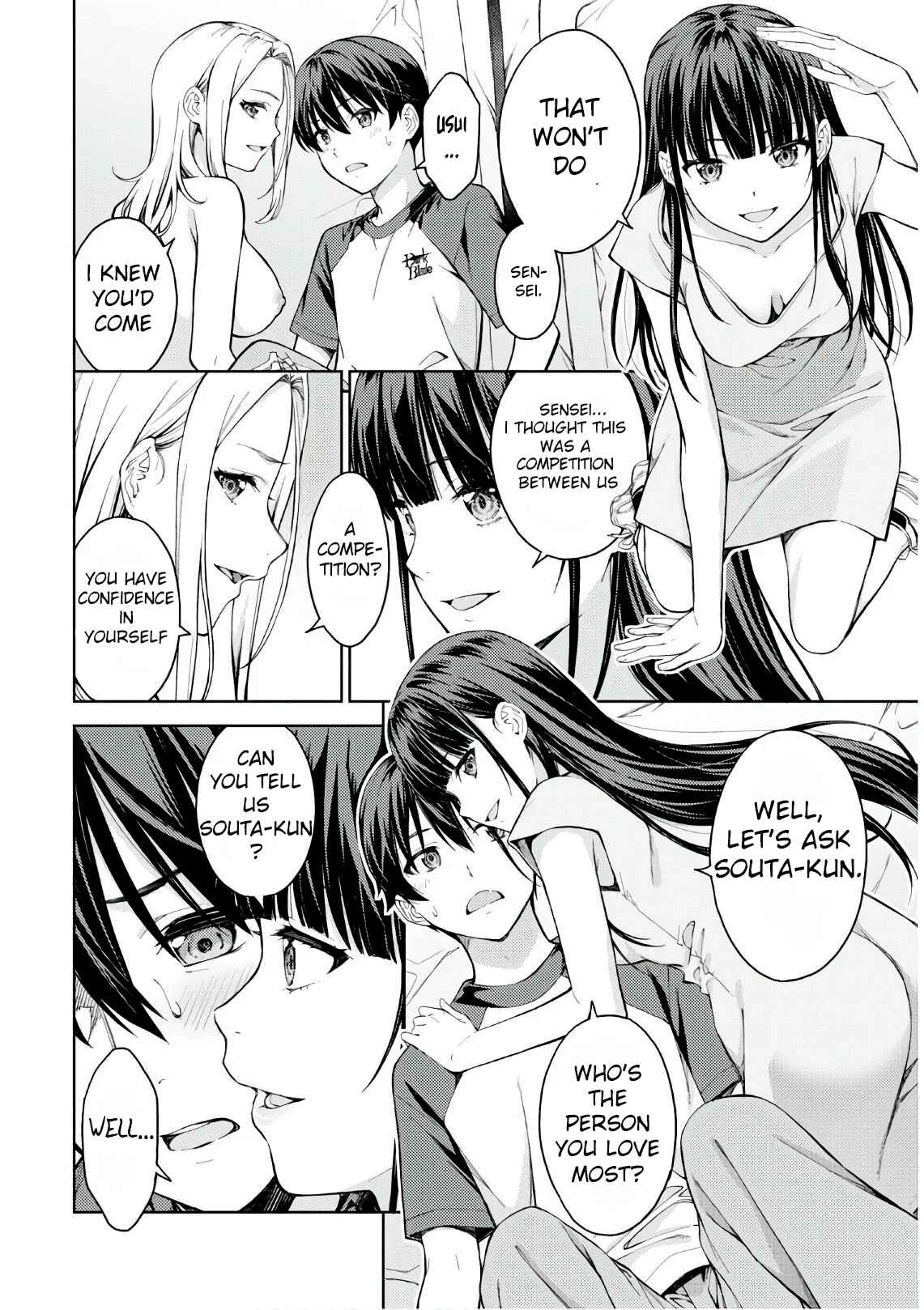 Page 7 Chapter 25 Lust Geass