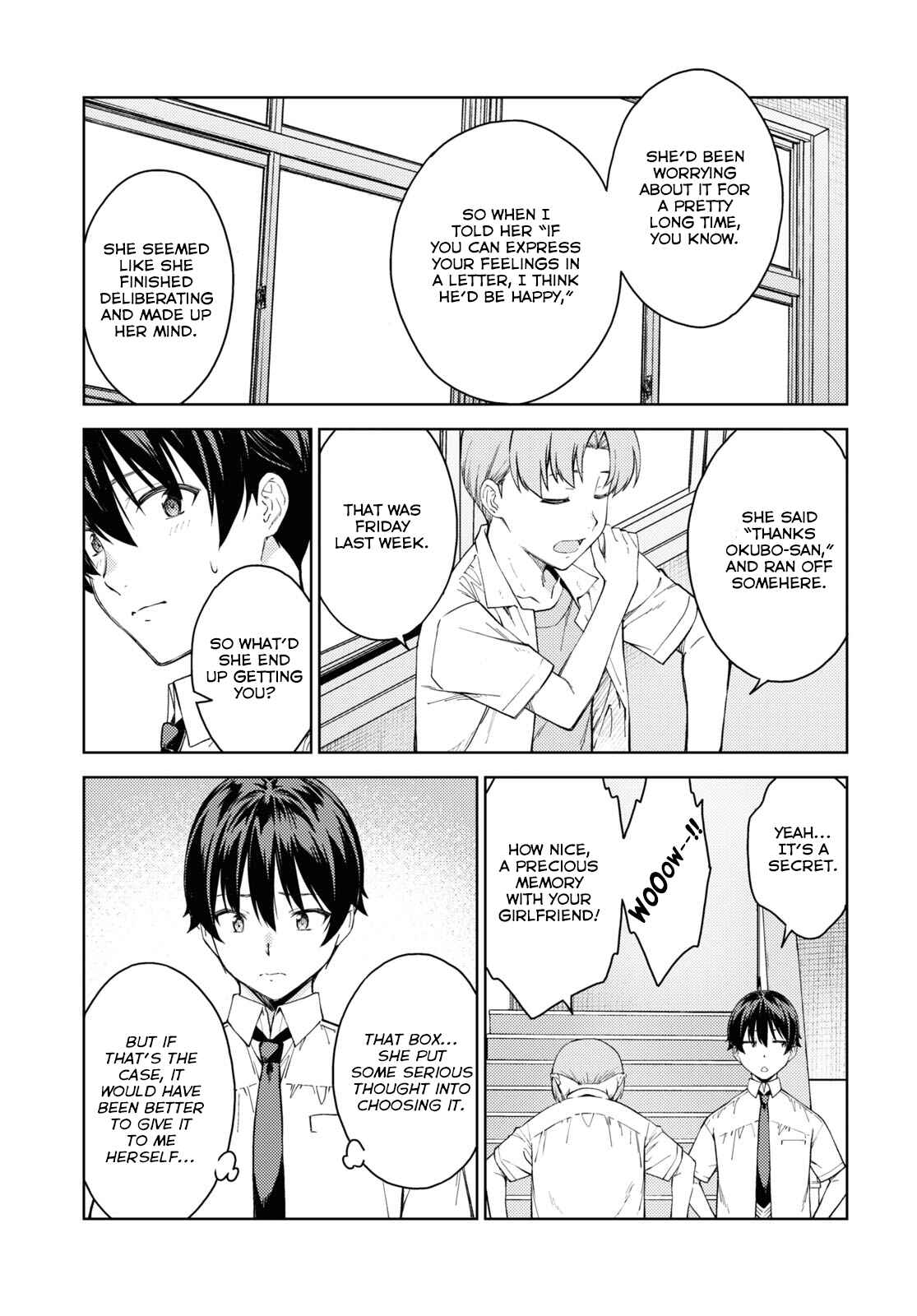Page 15 Chapter 34 Lust Geass