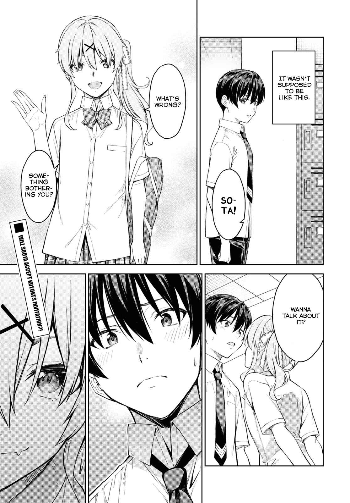 Page 19 Chapter 34 Lust Geass