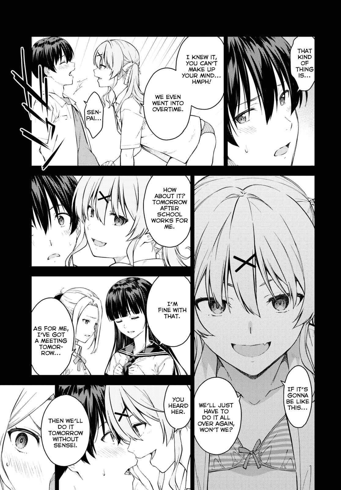 Page 3 Chapter 34 Lust Geass