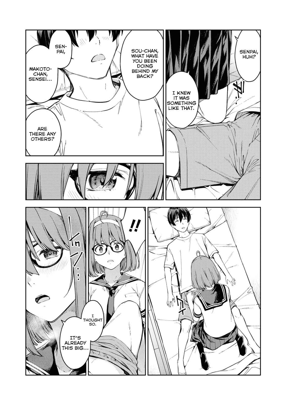 Page 5 Chapter 34 Lust Geass