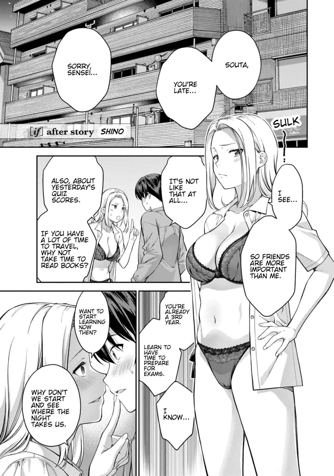 Page 1 Chapter 50.2 Lust Geass