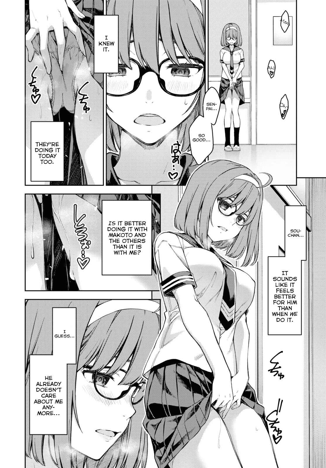 Page 9 Chapter 35 Lust Geass