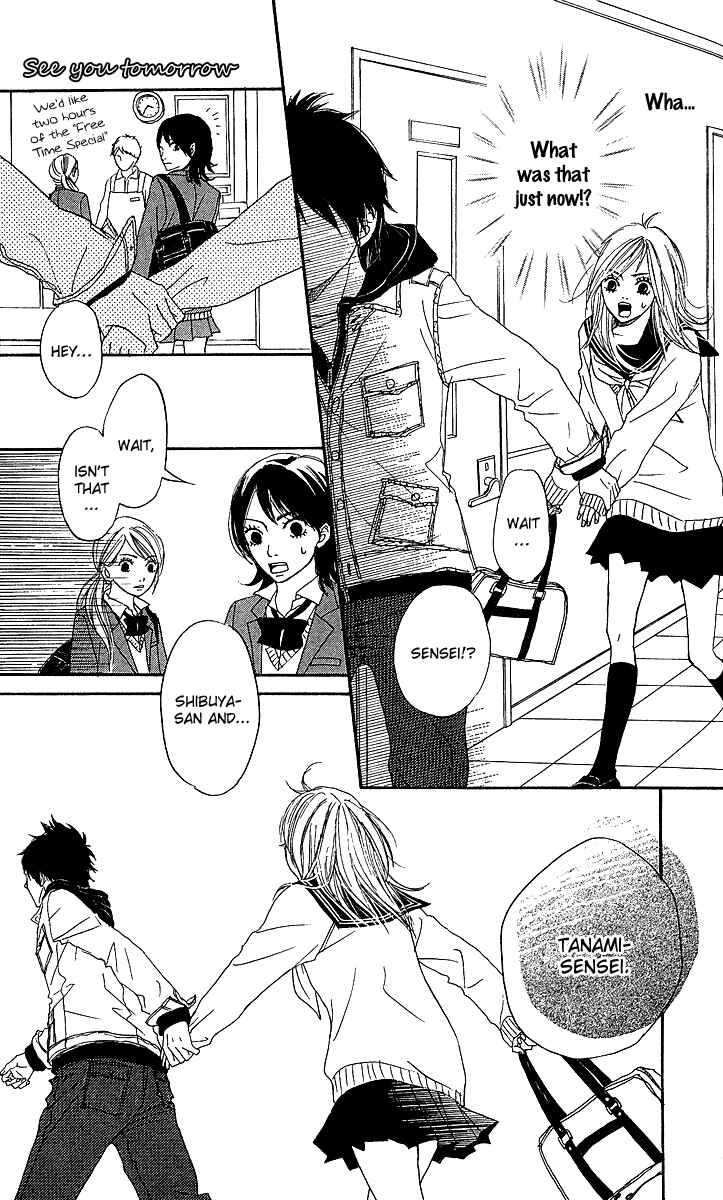 Page 29 Chapter 4 Anta Nanka Daikirai