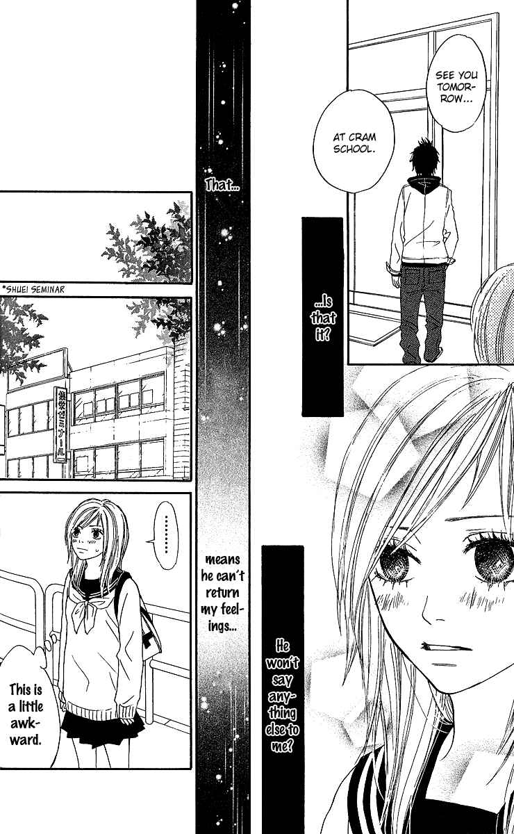 Page 36 Chapter 4 Anta Nanka Daikirai