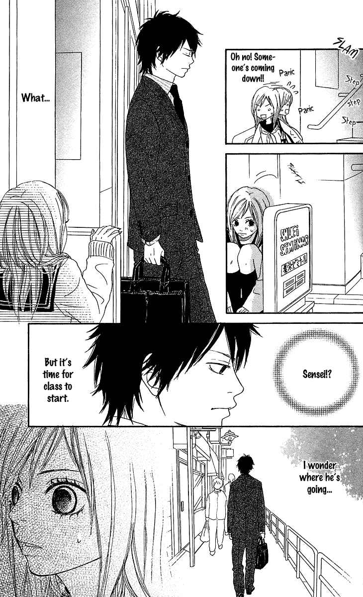 Page 37 Chapter 4 Anta Nanka Daikirai