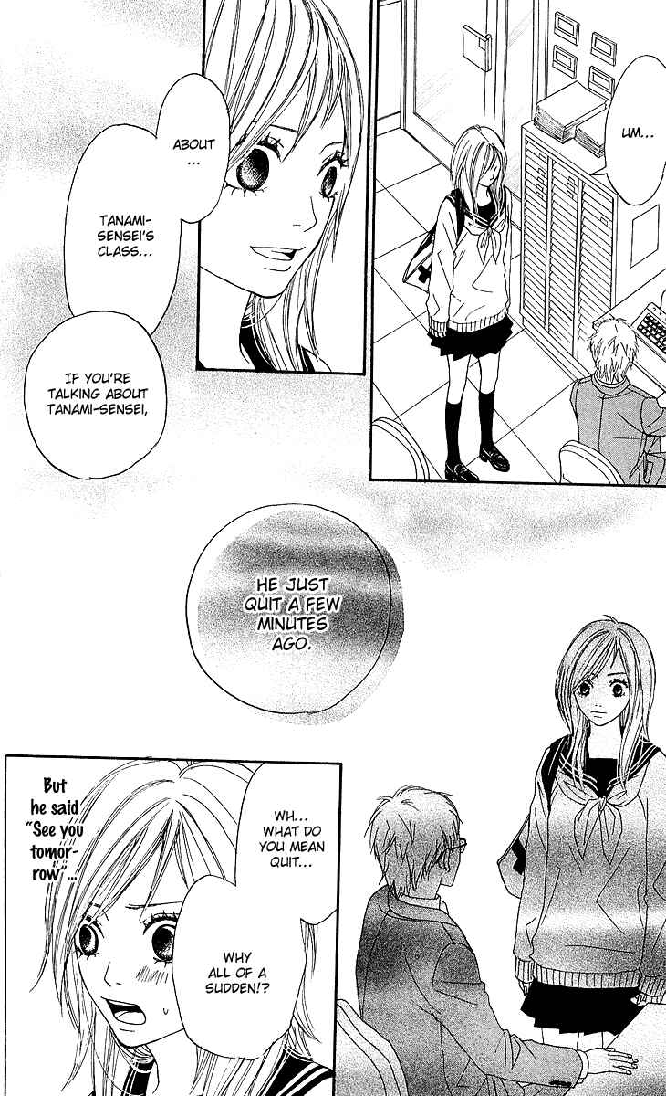Page 38 Chapter 4 Anta Nanka Daikirai