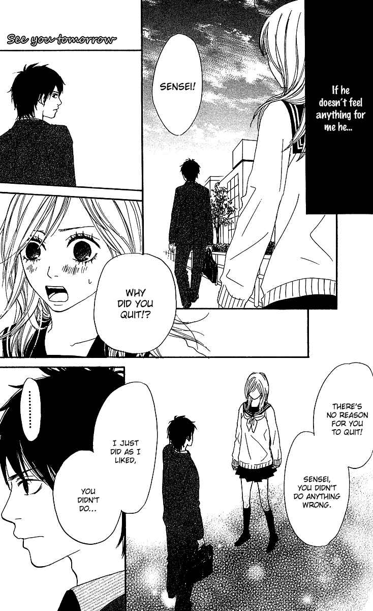 Page 41 Chapter 4 Anta Nanka Daikirai