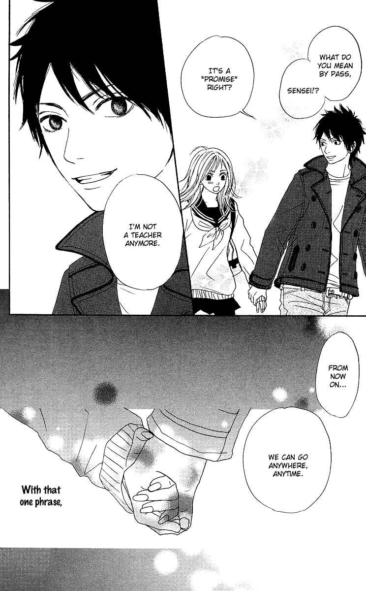 Page 50 Chapter 4 Anta Nanka Daikirai