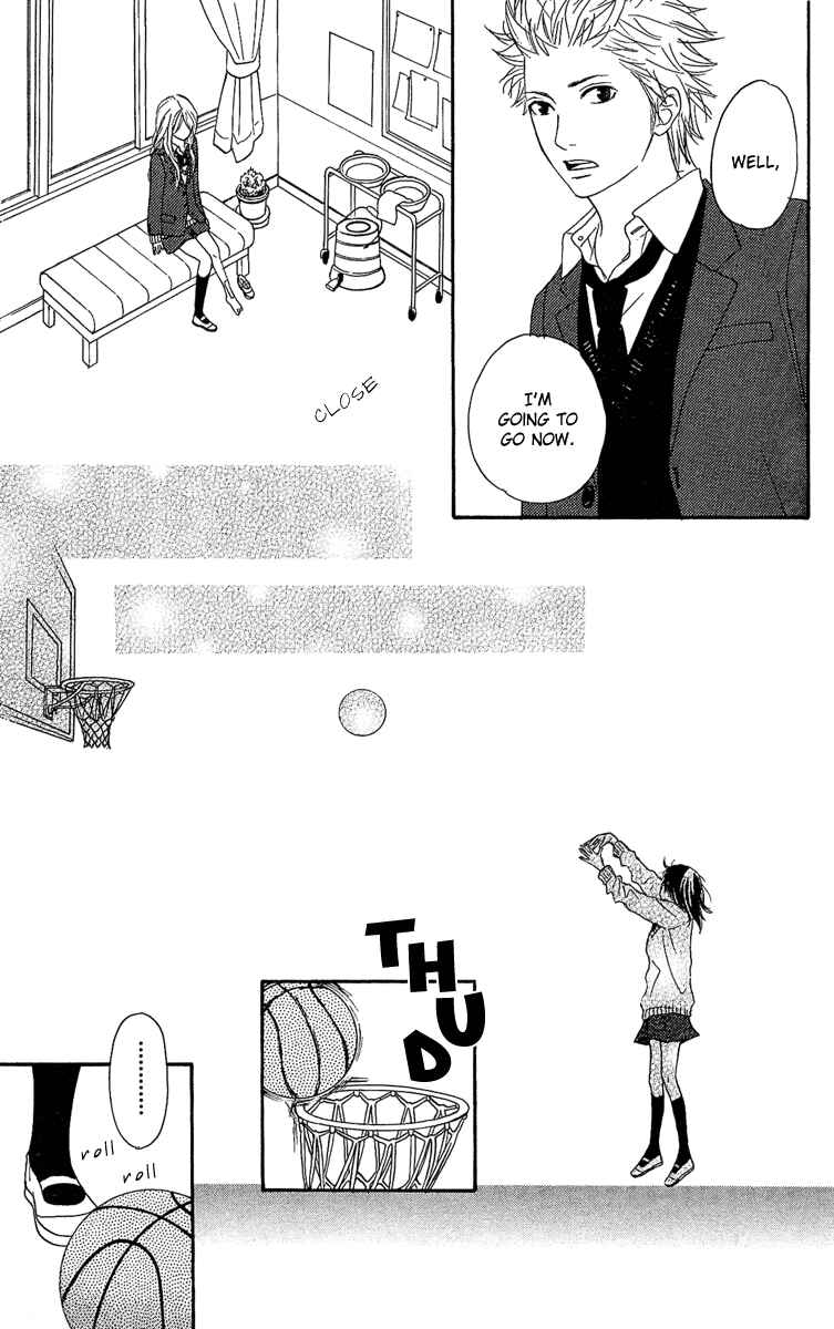 Page 50 Chapter 1 Anta Nanka Daikirai
