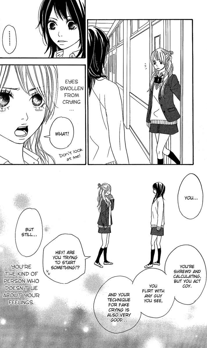 Page 55 Chapter 1 Anta Nanka Daikirai