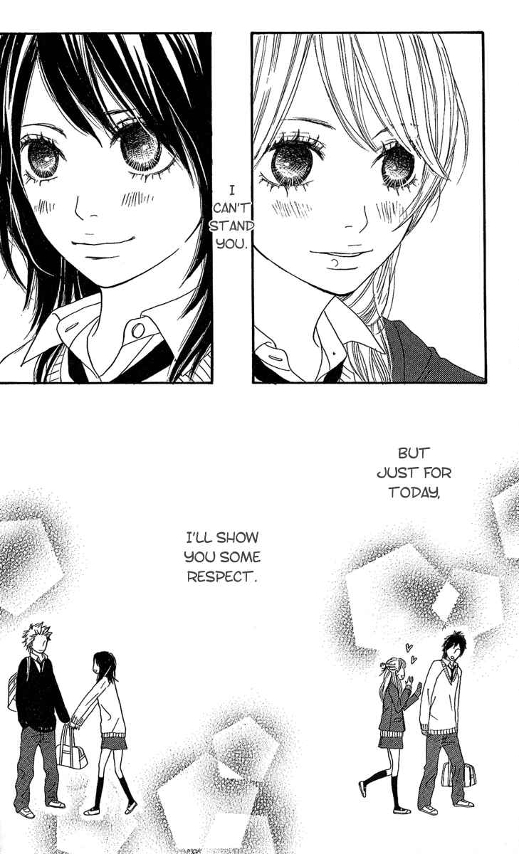 Page 57 Chapter 1 Anta Nanka Daikirai