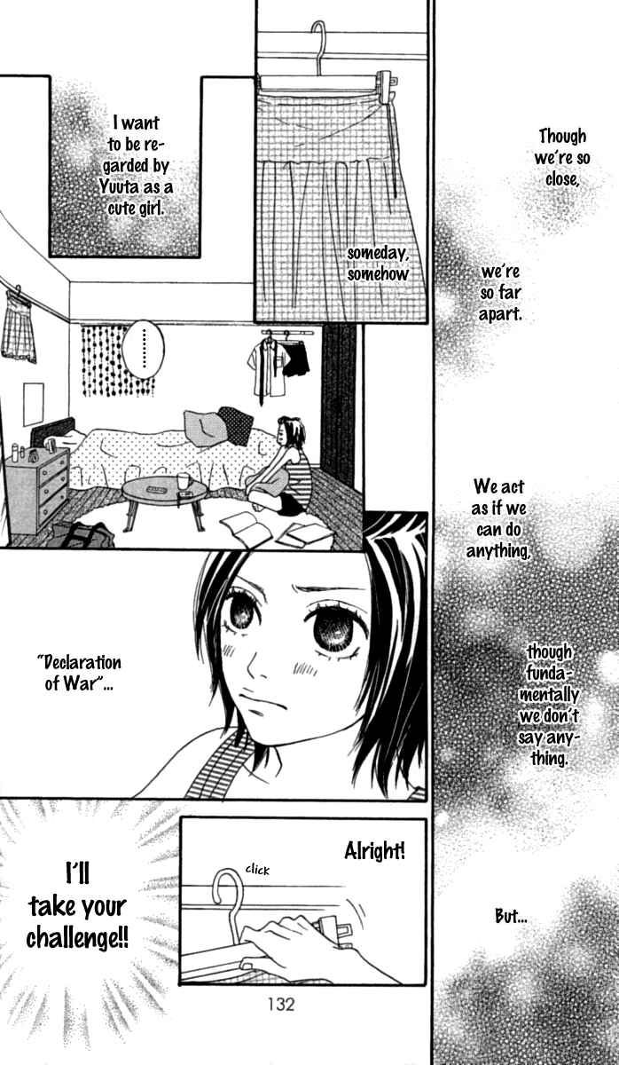 Page 31 Chapter 3 Anta Nanka Daikirai