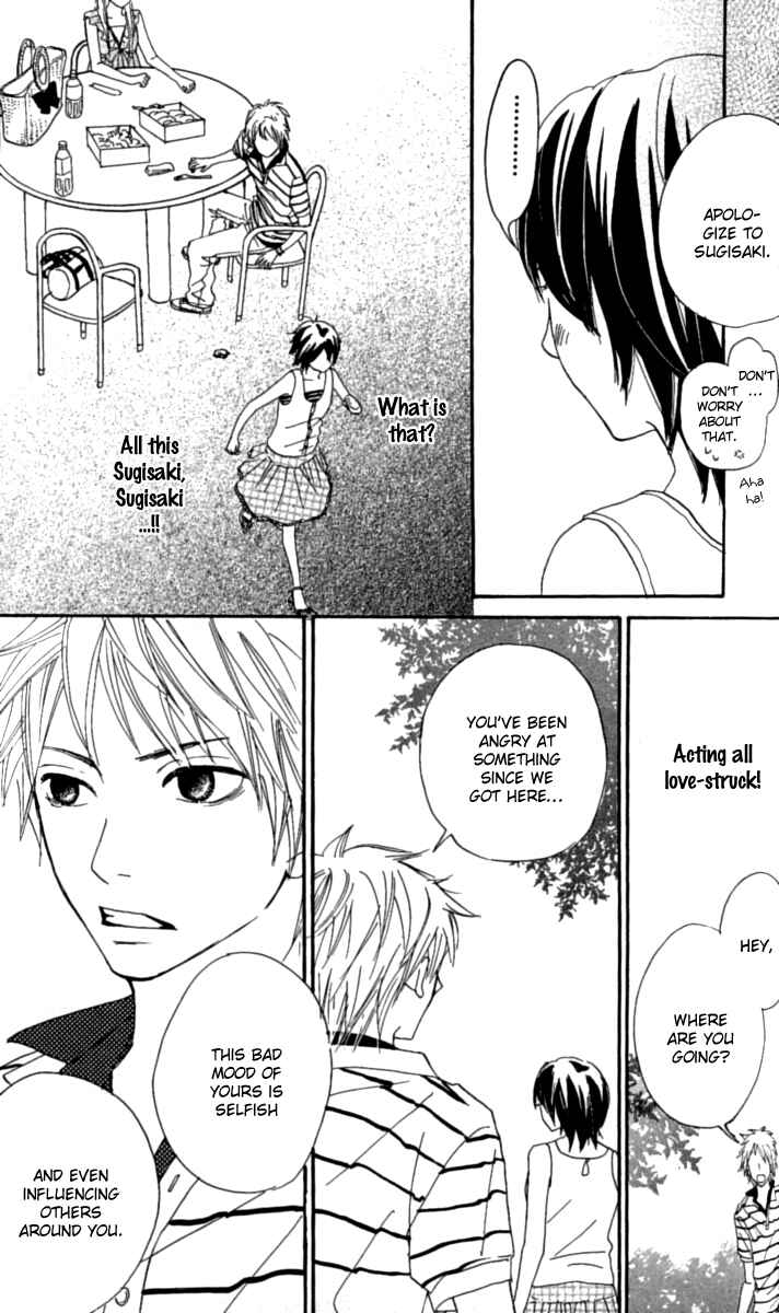 Page 38 Chapter 3 Anta Nanka Daikirai