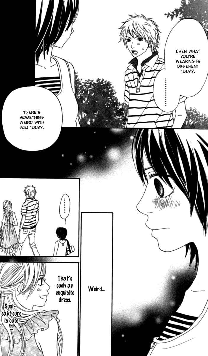 Page 39 Chapter 3 Anta Nanka Daikirai