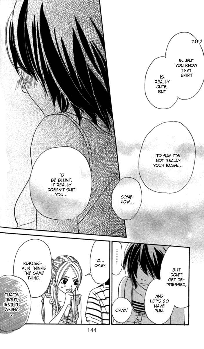 Page 43 Chapter 3 Anta Nanka Daikirai