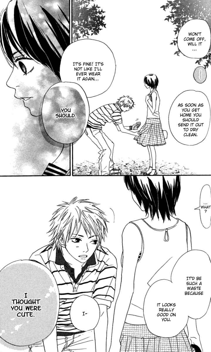 Page 48 Chapter 3 Anta Nanka Daikirai